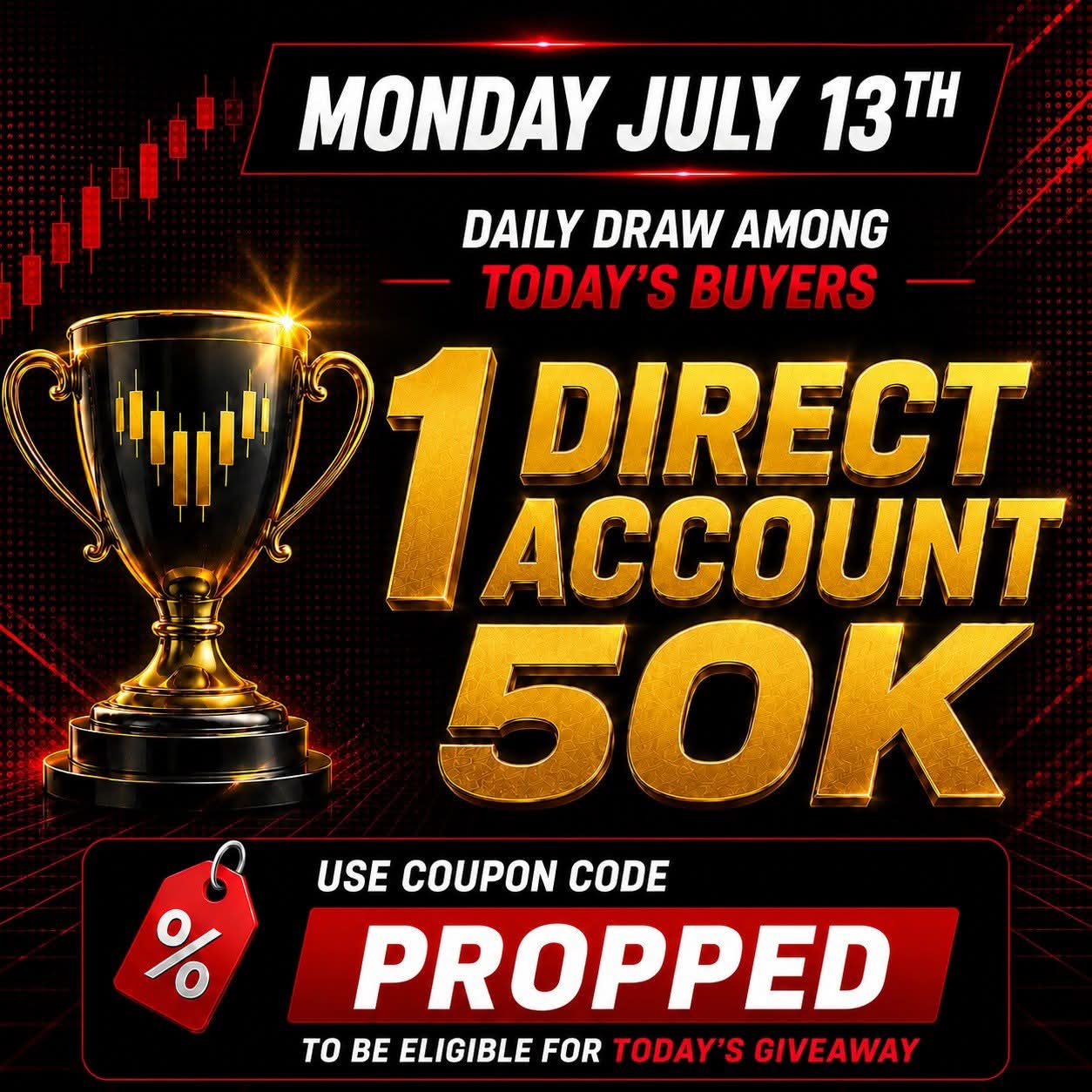 Taurus Arena Daily Giveaway Monday July 13th